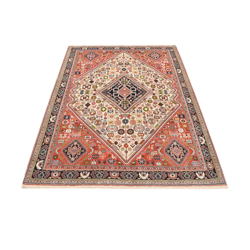 Tapis Gabbeh - Persan Kashkuli - 240 x 170 cm - sable