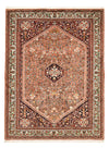 Kashkuli Tapis 153x205cm - Tapis persan - Rectangle / Rouge clair / 153 x 205 cm Rectangle
