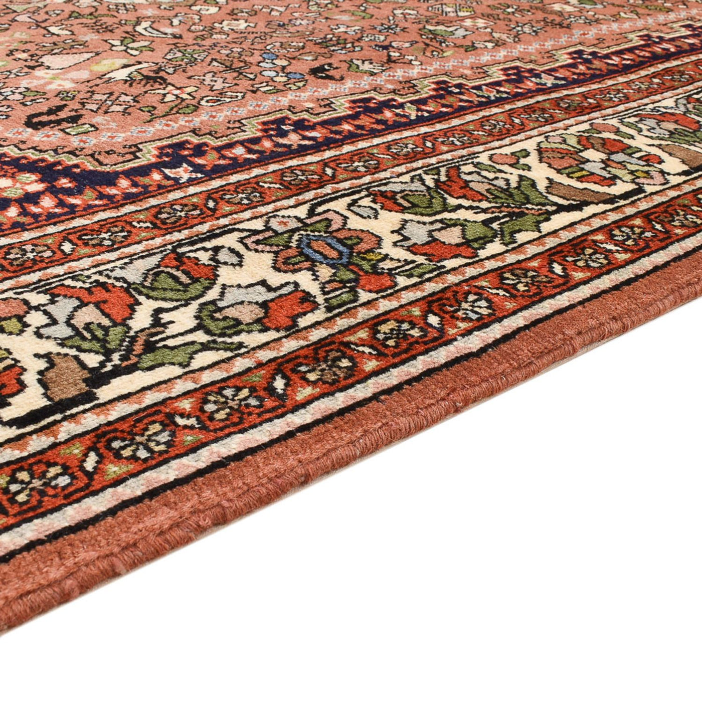 Kashkuli Tapis 205x153cm - Tapis persan
