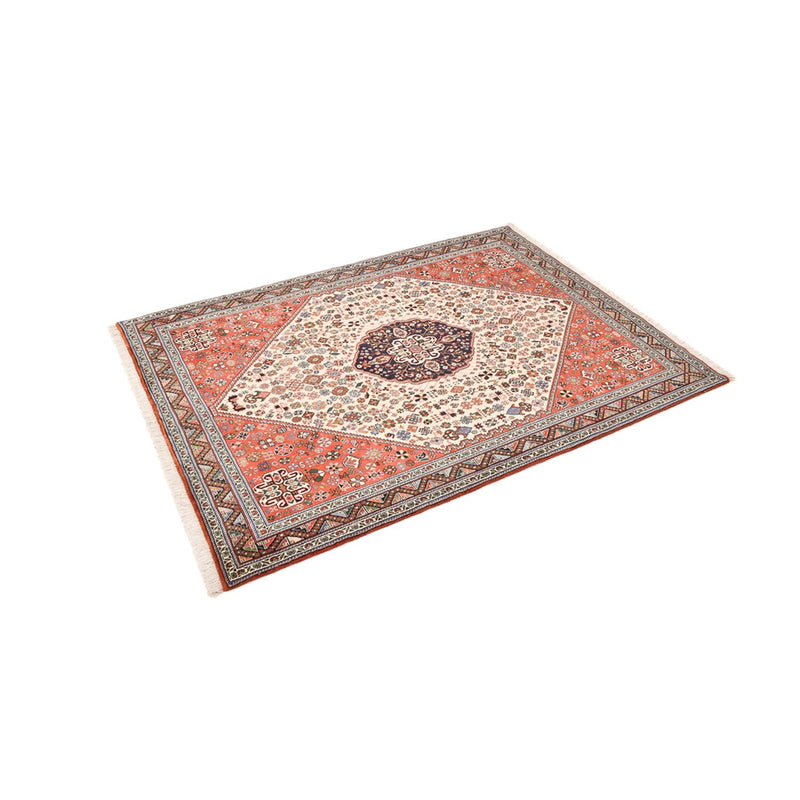Tapis Gabbeh - Persan Kashkuli - 206 x 152 cm - multicolore