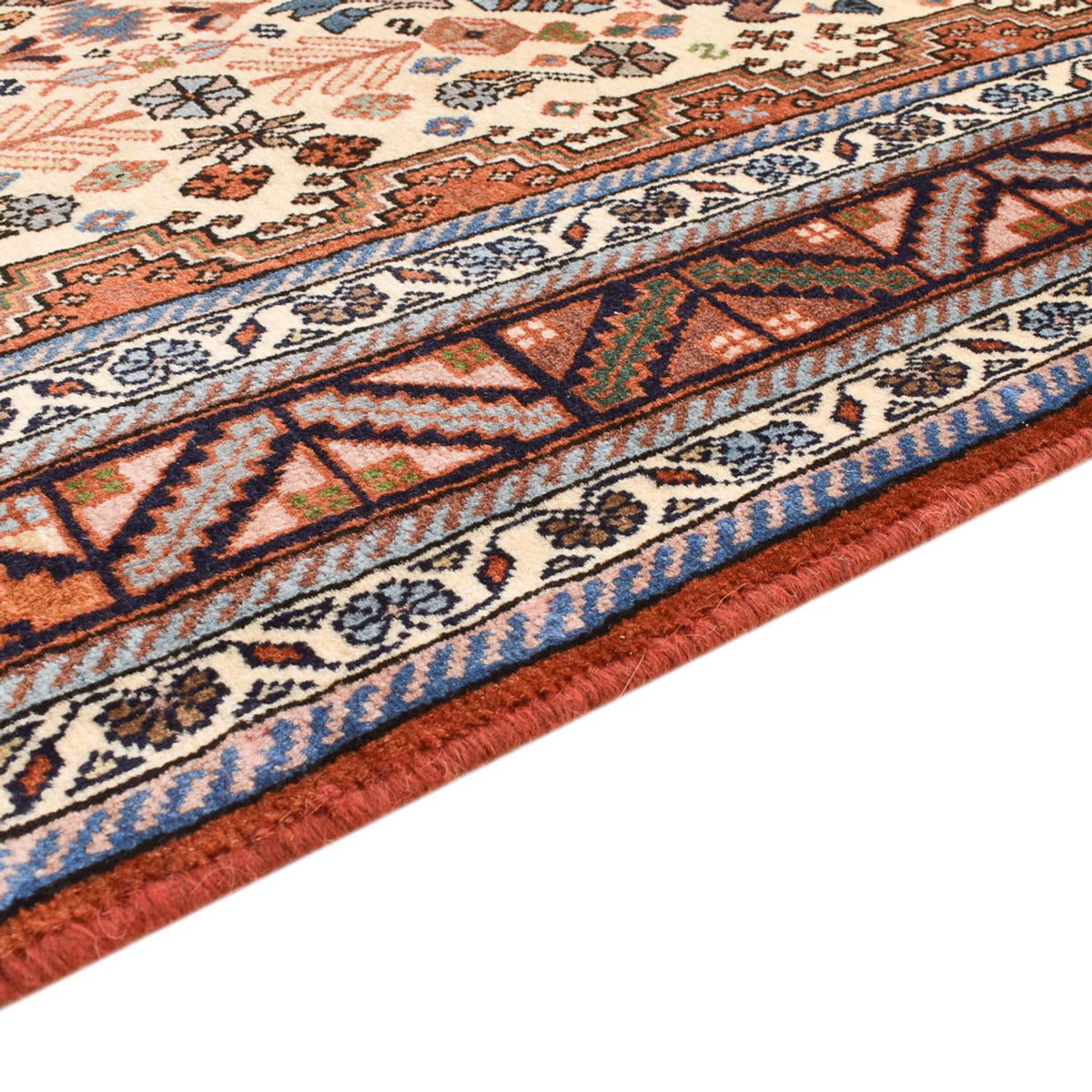 Kashkuli Tapis 156x218cm - Tapis persan