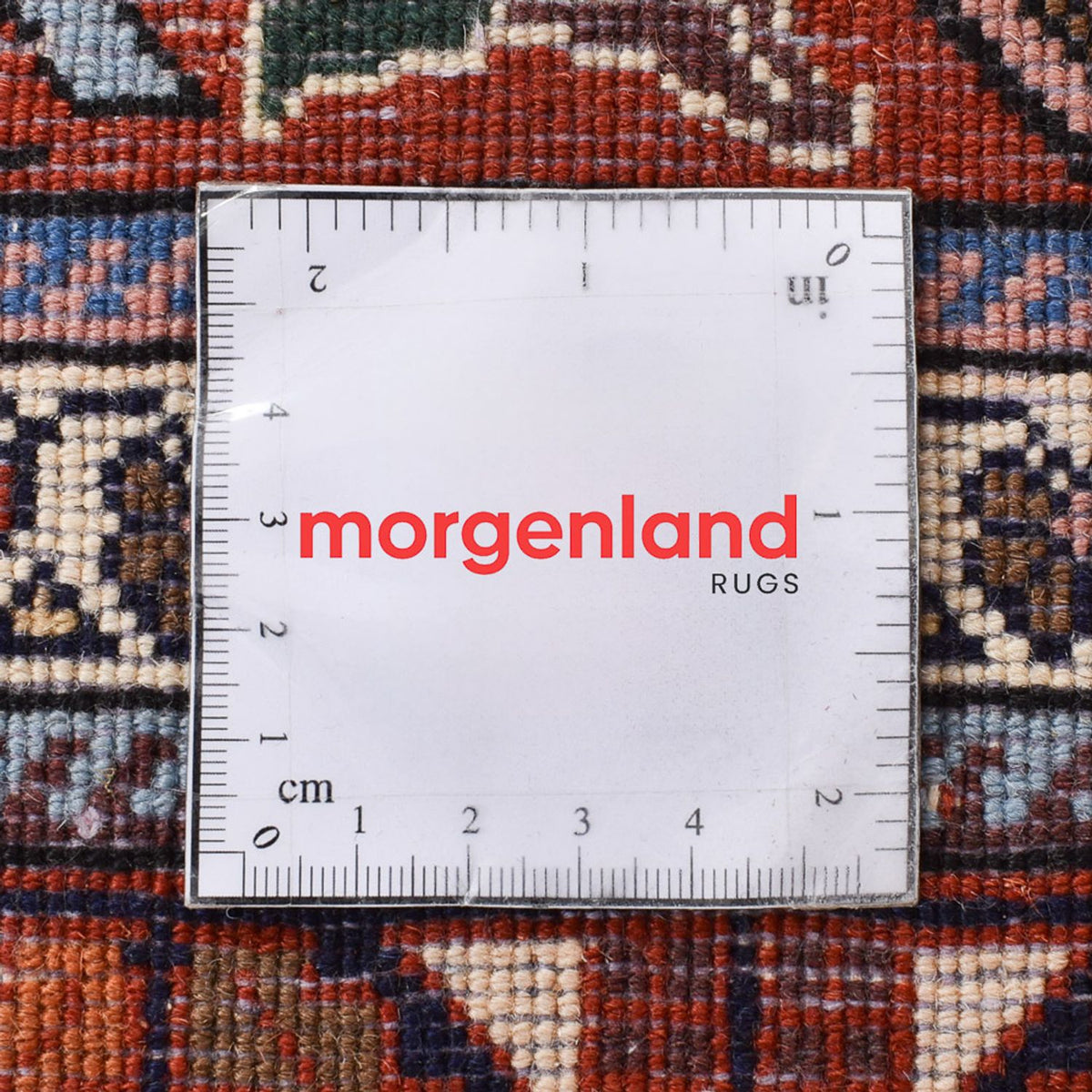 Tapis Gabbeh - Persan Kashkuli - 218 x 156 cm - multicolore