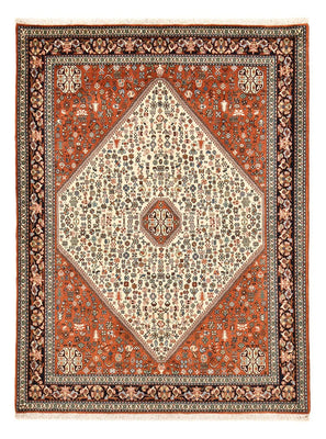 Tapis Gabbeh - Persan Kashkuli - 208 x 156 cm - multicolore