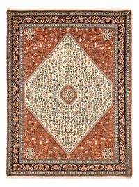 Tapis Gabbeh - Persan Kashkuli - 208 x 156 cm - multicolore