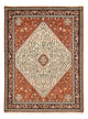 Kashkuli Tapis 208x156cm - Tapis persan