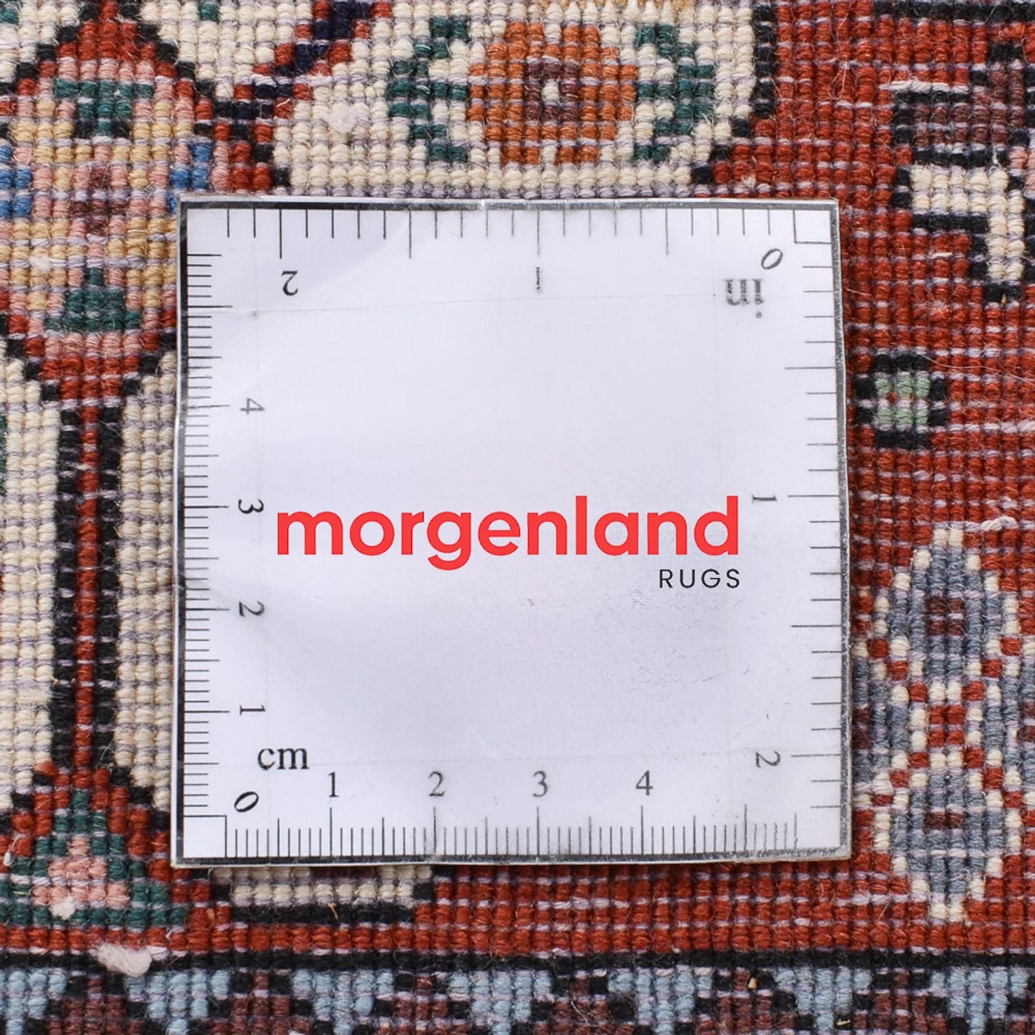 Tapis Gabbeh - Persan Kashkuli - 208 x 156 cm - multicolore
