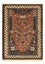 Tapis Gabbeh - Persan Kashkuli - 154 x 111 cm - multicolore