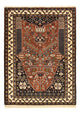 Kashkuli Tapis 154x111cm - Tapis persan
