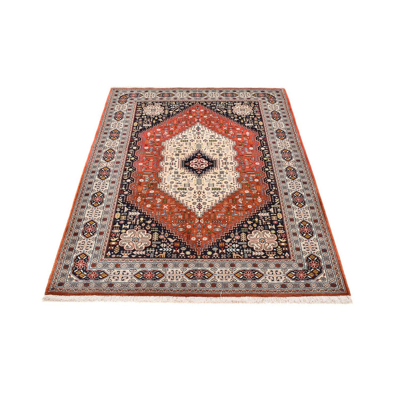 Tapis Gabbeh - Persan Kashkuli - 199 x 143 cm - multicolore