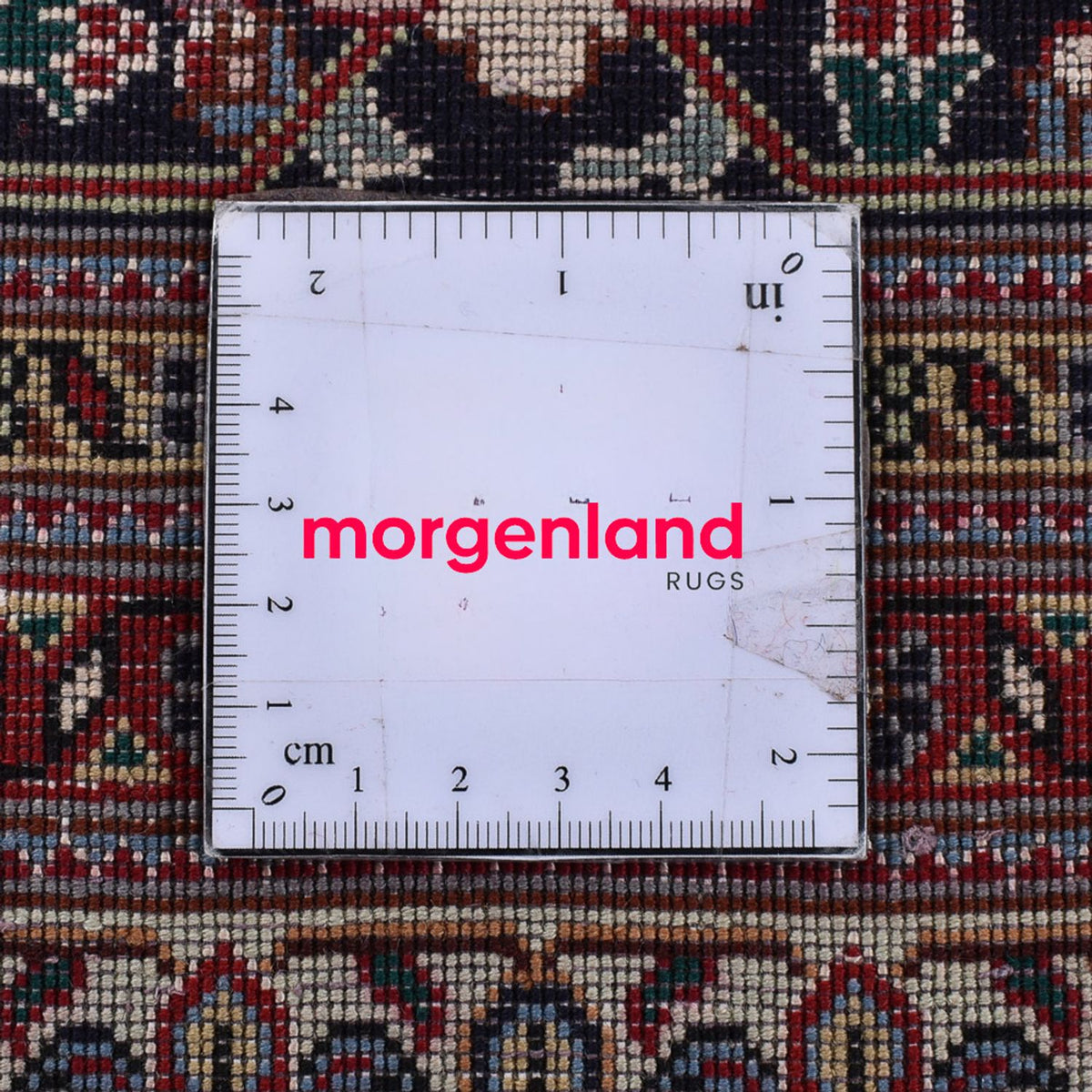 Tapis persan - Tabriz - Royal - 396 x 303 cm - rouille