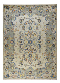 Tapis persan - Keshan - 360 x 252 cm - sable