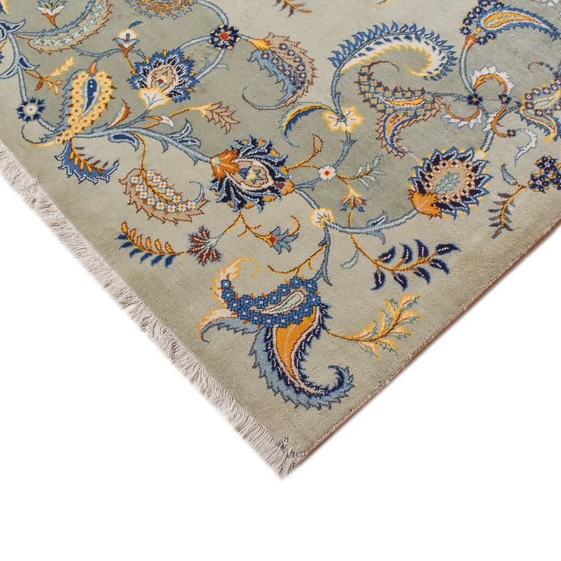 Tapis persan - Keshan - 360 x 252 cm - sable