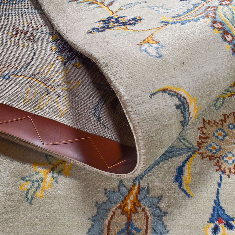 Tapis persan - Keshan - 360 x 252 cm - sable