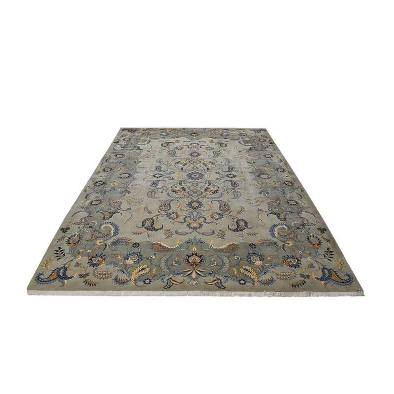 Tapis persan - Keshan - 360 x 252 cm - sable