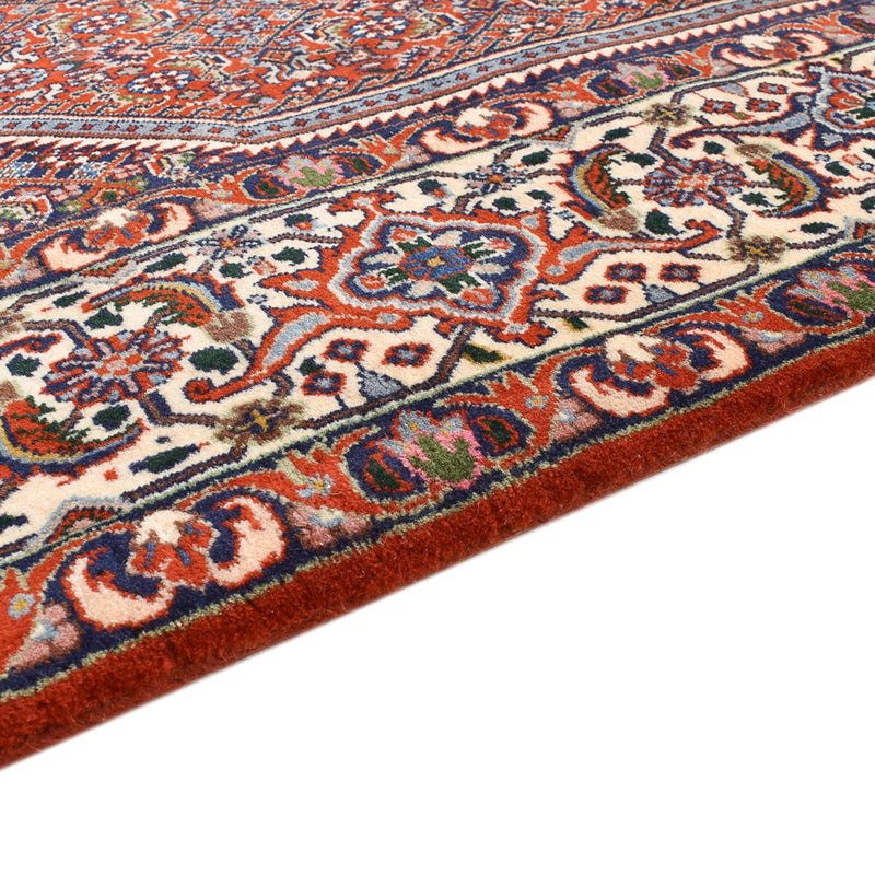 Tapis persan - Bidjar - 240 x 135 cm - rouille