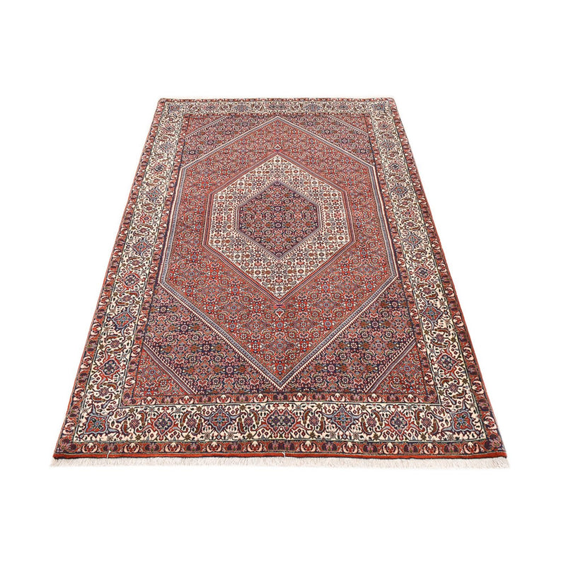 Tapis persan - Bidjar - 240 x 135 cm - rouille