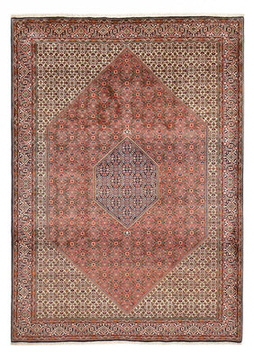 Tapis persan - Bidjar - 350 x 250 cm - rouille