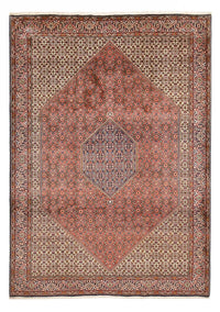 Tapis persan - Bidjar - 350 x 250 cm - rouille