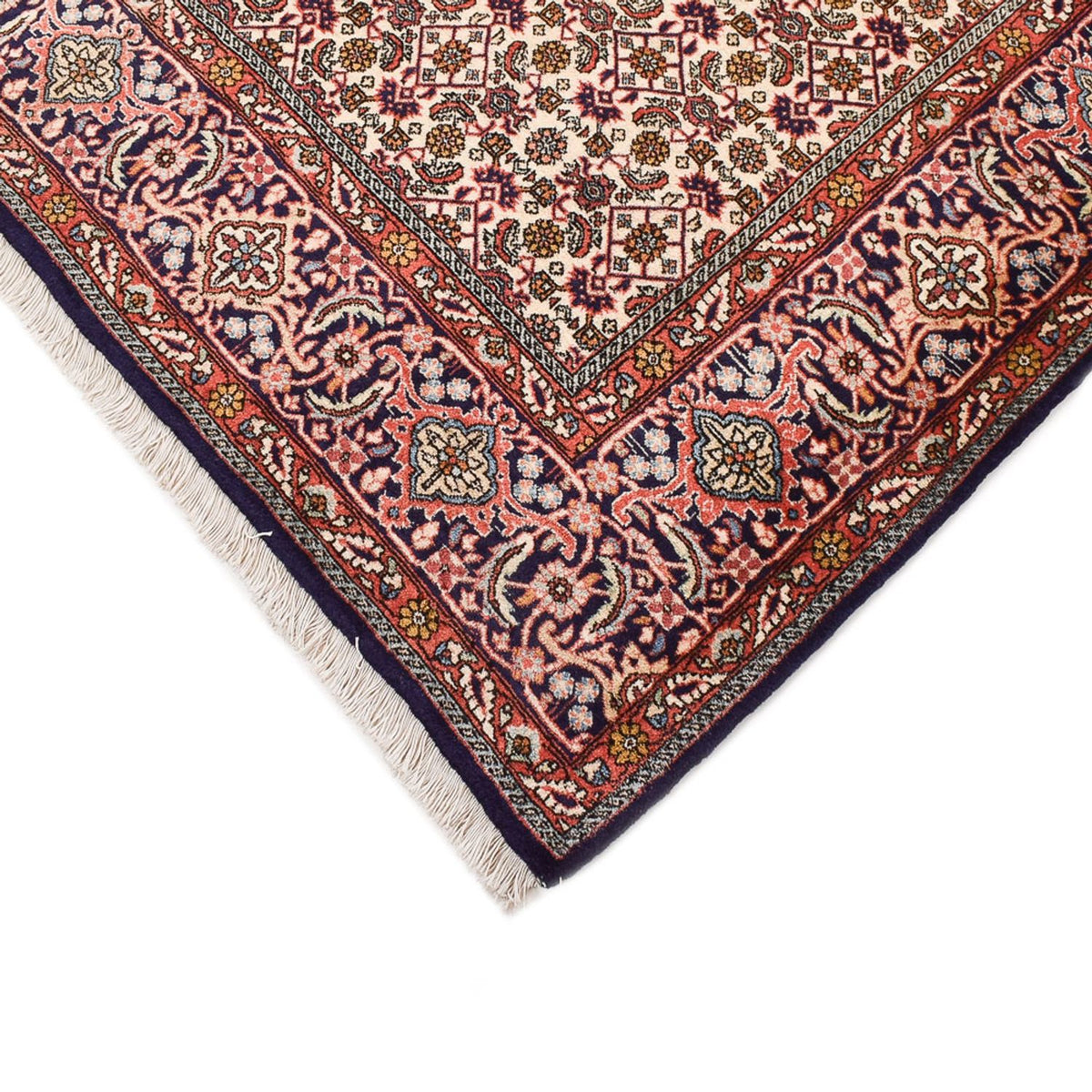 Tapis persan - Bidjar - 350 x 250 cm - rouille