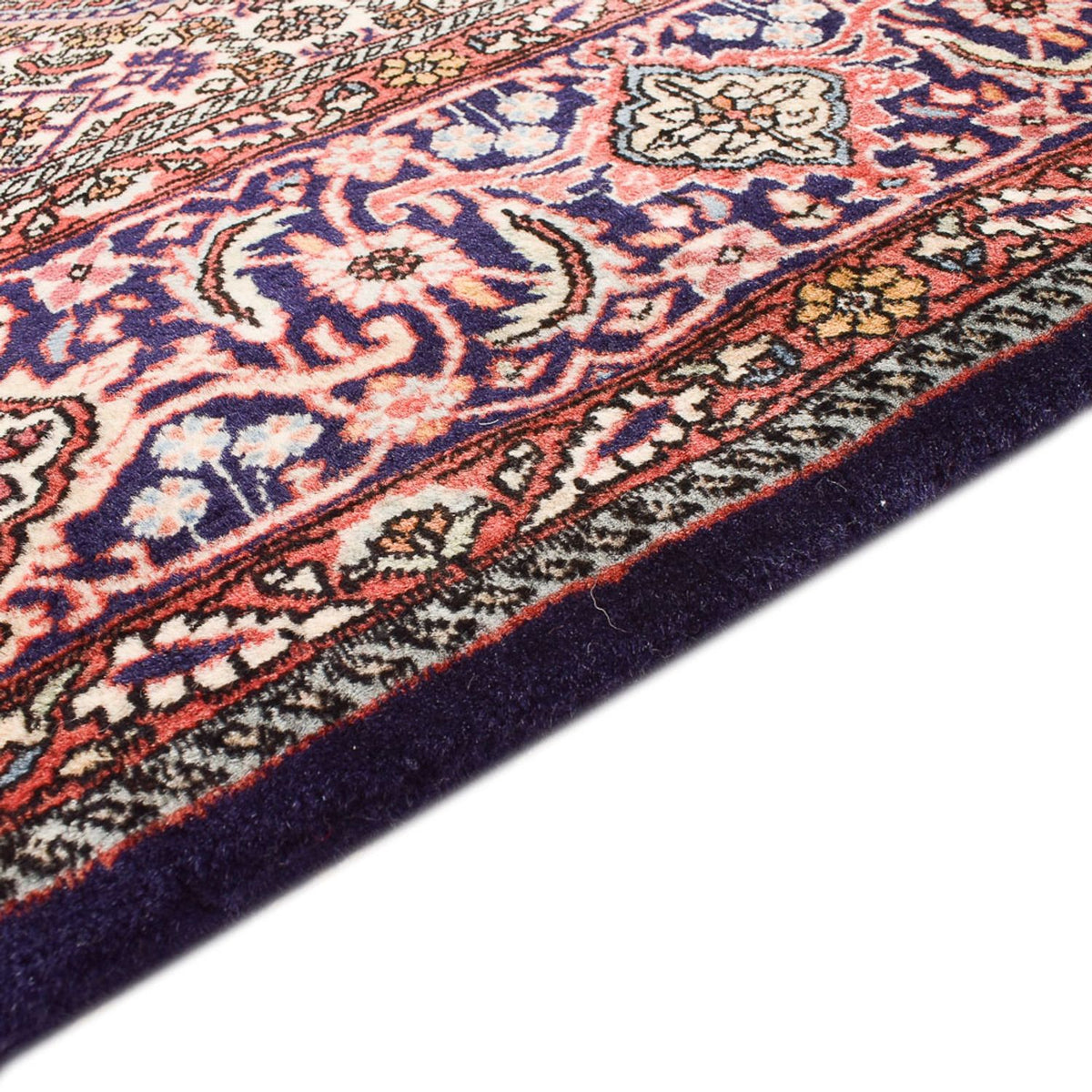 Tapis persan - Bidjar - 350 x 250 cm - rouille