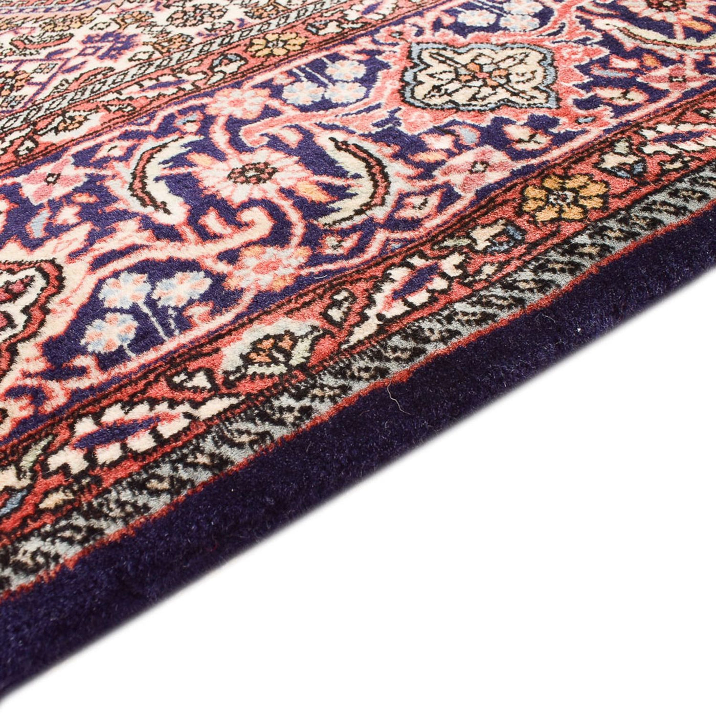 Tapis persan - Bidjar - 350 x 250 cm - rouille
