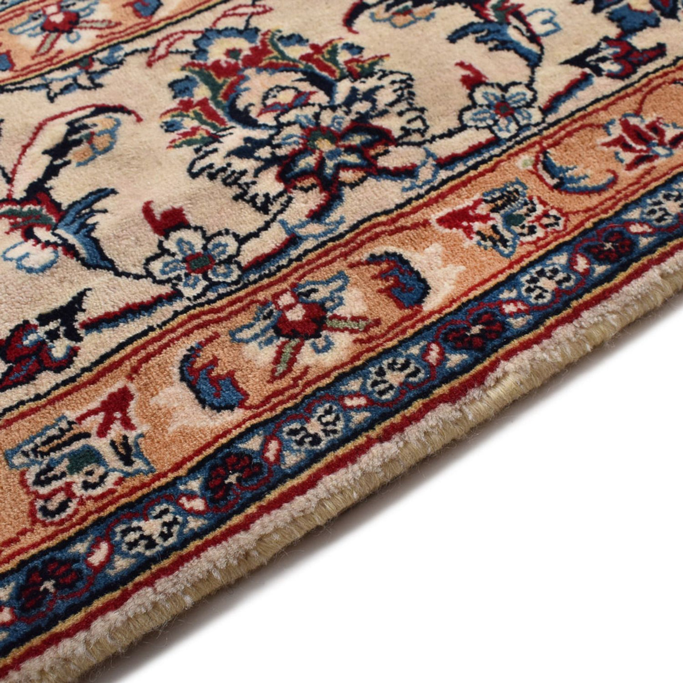 Tapis de Mashhad Tapis 349x242cm - Tapis persan