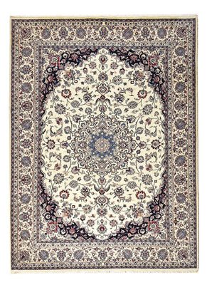 Tapis persan - Classique - 350 x 251 cm - crème