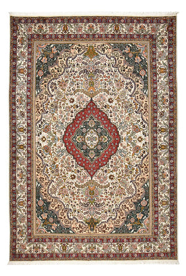 Tapis persan - Tabriz - Royal - 292 x 200 cm - multicolore