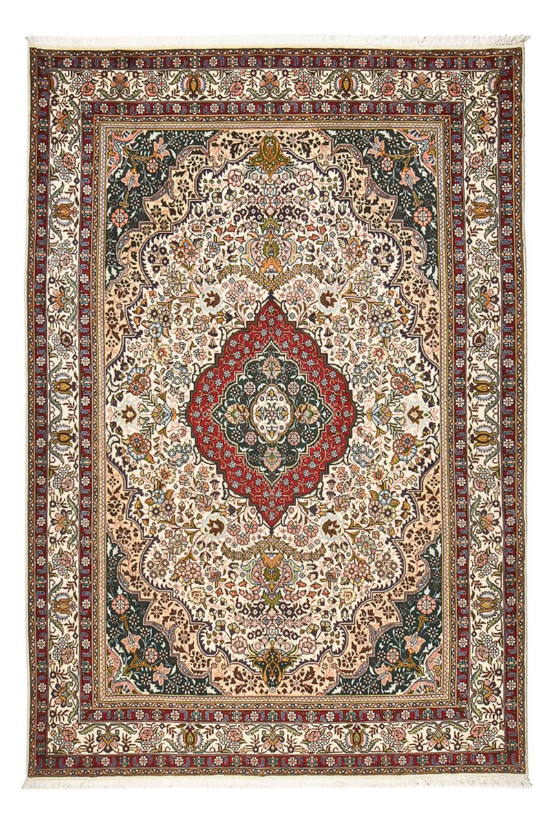 Tapis persan - Tabriz - Royal - 292 x 200 cm - multicolore