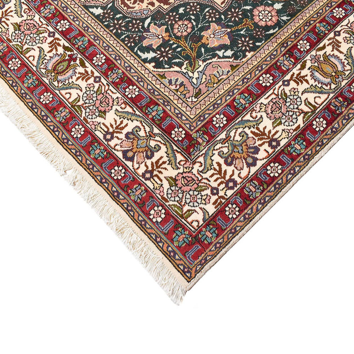 Tapis persan - Tabriz - Royal - 292 x 200 cm - multicolore