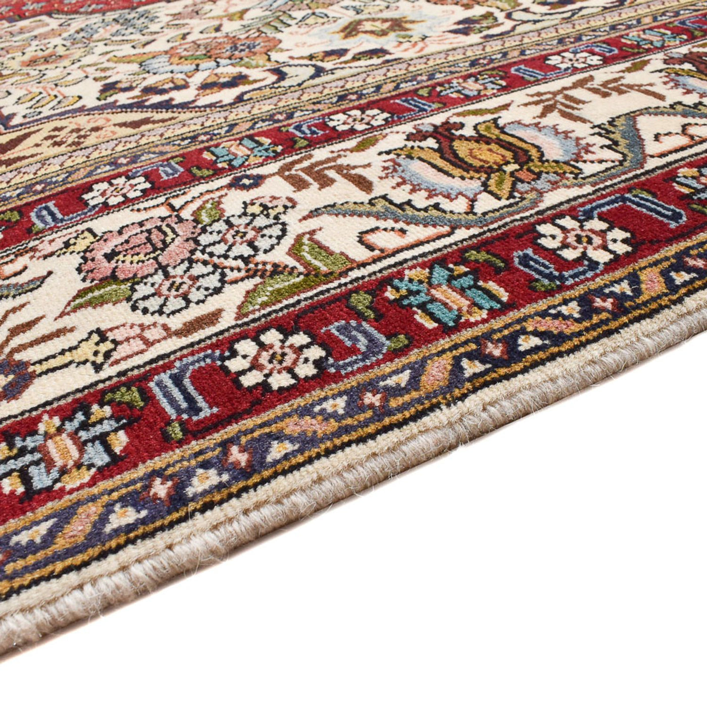 Tapis de Tabriz - 40 rangs Tapis 292x200cm - Tapis persan