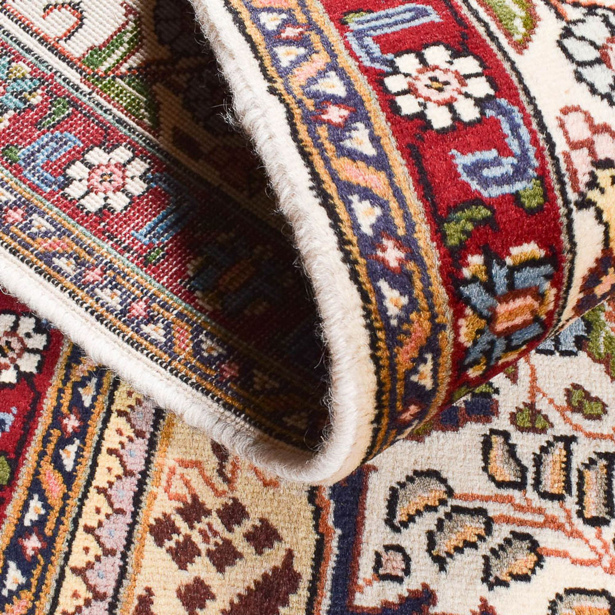 Tapis persan - Tabriz - Royal - 292 x 200 cm - multicolore