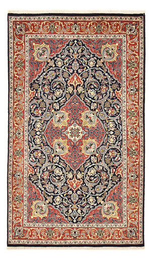 Tapis persan - Ghom - 198 x 120 cm - multicolore