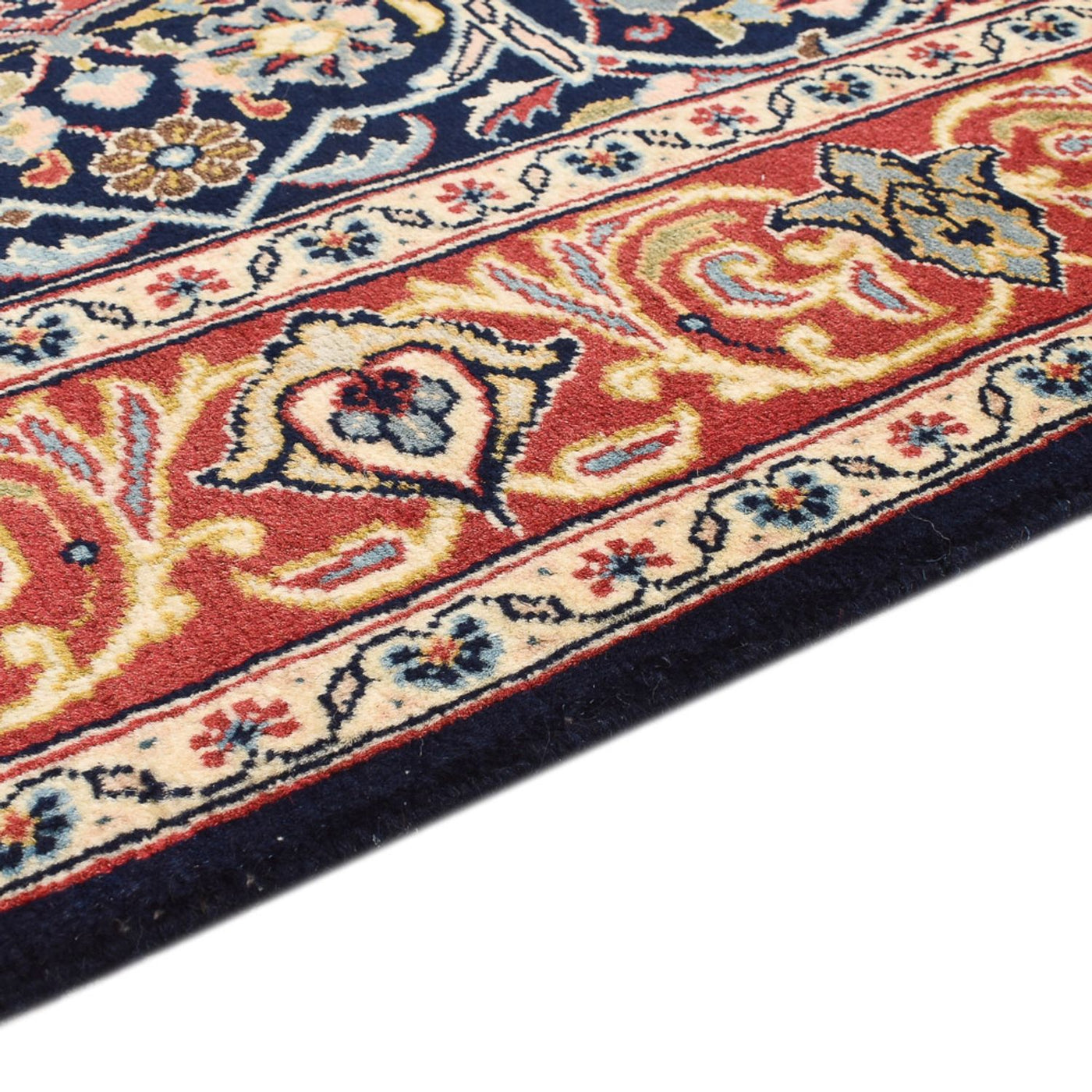Tapis de Qom Tapis 198x120cm - Tapis persan