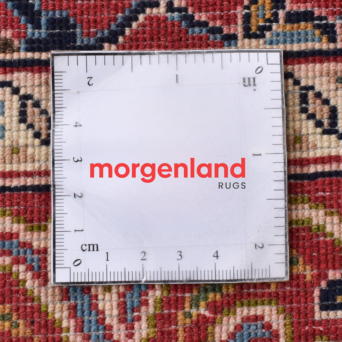 Tapis persan - Ghom - 198 x 120 cm - multicolore