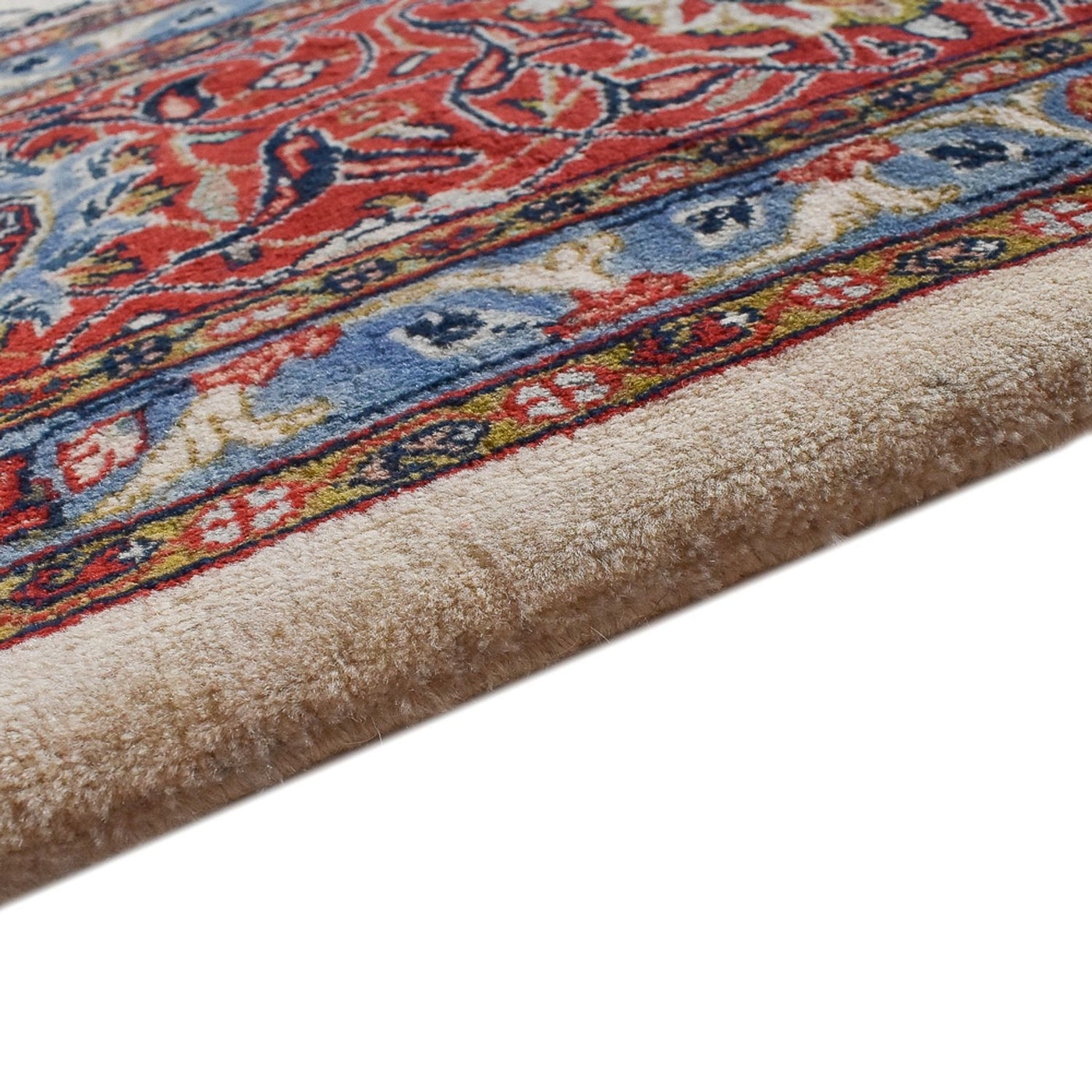 Tapis de Sarough Tapis 404x296cm - Tapis persan