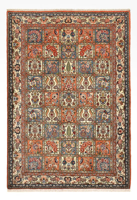 Tapis persan - Nomadic - 232 x 158 cm - multicolore