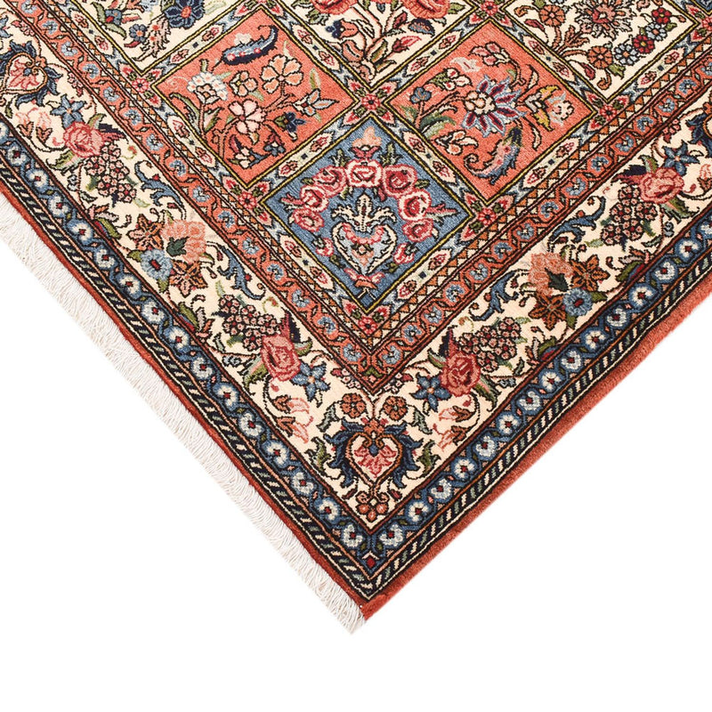 Tapis persan - Nomadic - 232 x 158 cm - multicolore