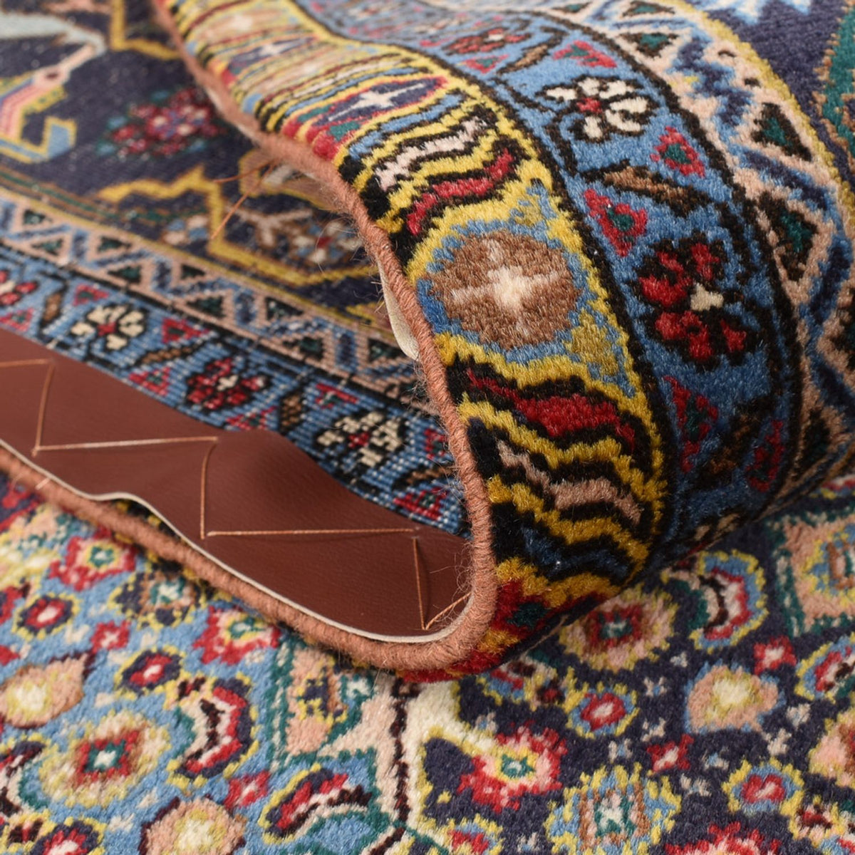 Tapis persan - Nomadic - 298 x 198 cm - sable