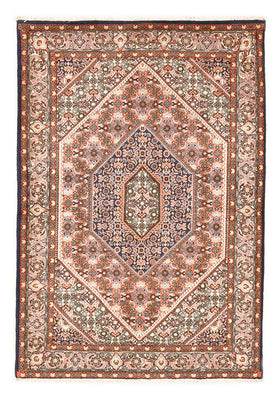 Tapis persan - Bidjar - 162 x 110 cm - rouille