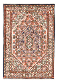 Tapis persan - Bidjar - 162 x 110 cm - rouille