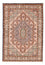 Tapis persan - Bidjar - 162 x 110 cm - rouille