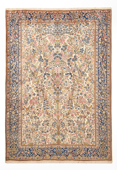 Rafsanjan Tapis 180x265cm - Tapis persan