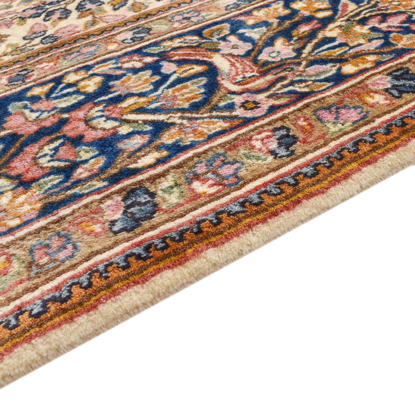 Rafsanjan Tapis 265x180cm - Tapis persan