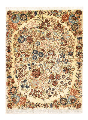 Tapis persan - Royal - 65 x 52 cm - multicolore
