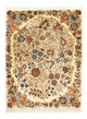Rafsanjan Tapis 65x52cm - Tapis persan