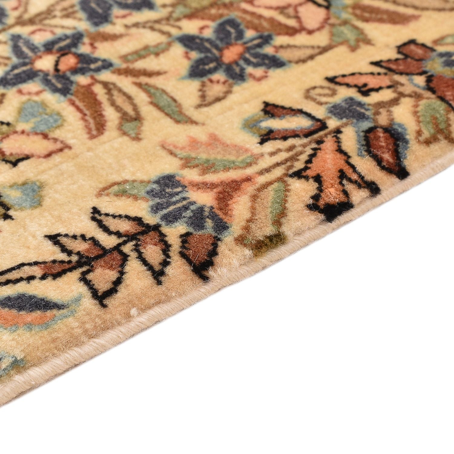 Tapis persan - Royal - 65 x 52 cm - multicolore