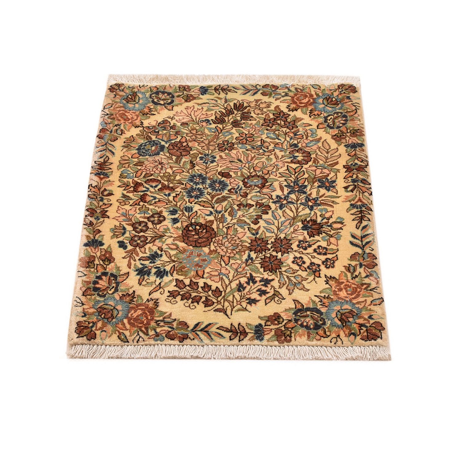 Tapis persan - Royal - 65 x 52 cm - multicolore