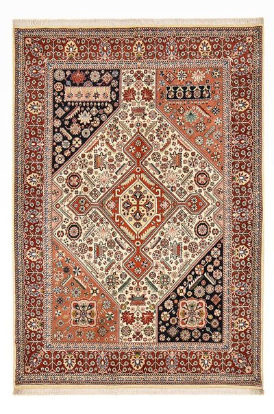 Kashkuli Tapis 146x215cm - Tapis persan