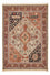 Tapis Gabbeh - Persan Kashkuli - 215 x 146 cm - multicolore
